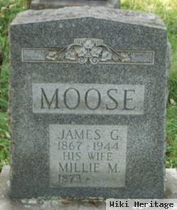 James G Moose