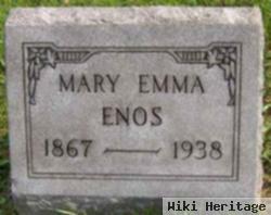 Mary Emma Enos