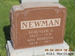 Schuyler C Newman