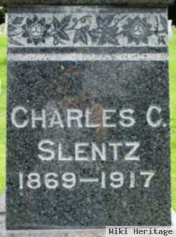 Charles C Slentz