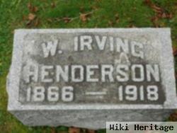 William Irving Henderson