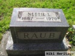 Nettie L. Raub