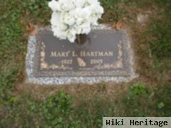 Mary L. Hartman