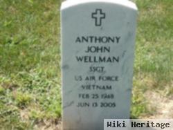 Anthony John Wellman