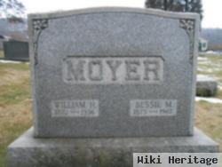 William H. Moyer