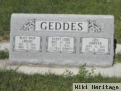 Scott Lowe Geddes