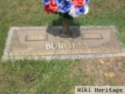 Doris V. Burgess