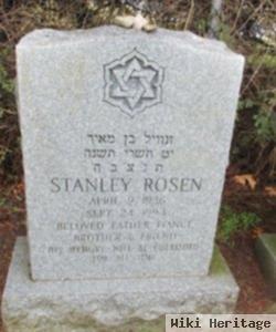 Stanley Rosen