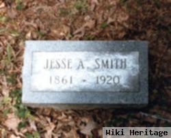 Jessie A. Smith
