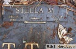 Stella M Gullatt