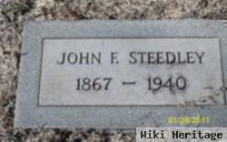 John Franklin Steedley