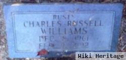 Charles Russell "rusty" Williams