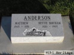 Matthew Anderson