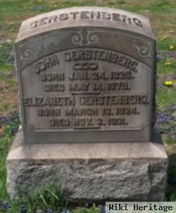 Johann H. "john" Gerstenberg