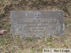 Charles F. Needels