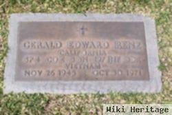 Gerald Edward Renz