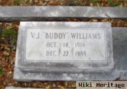 V J "buddy" Williams