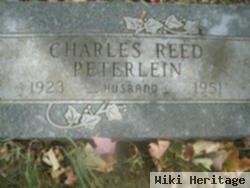 Charles Reed Peterlein