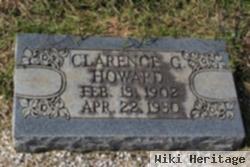 Clarence Grady Howard