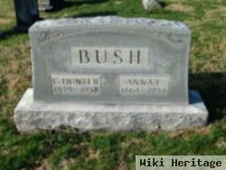 George Hunter Bush