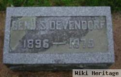 Benjamin S. Devendorf