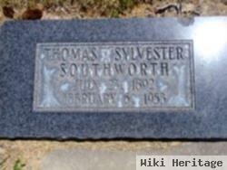 Thomas Sylvester Southworth