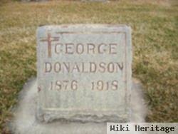 George Donaldson