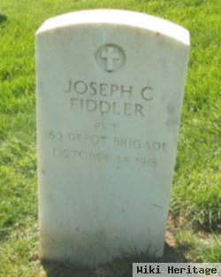 Joseph C Fiddler