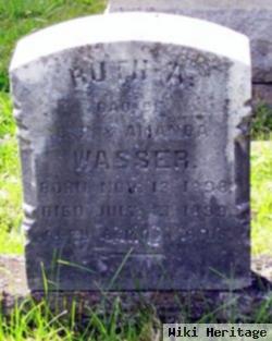 Ruth A. Wasser