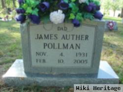 James Auther Pollman