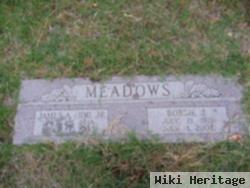 Bobbie Jean Bills Meadows