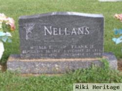 Frank H. Nellans