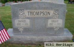 Daniel L Thompson