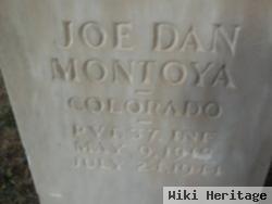 Joe Dan Montoya