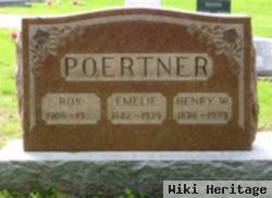 Henry William Poertner