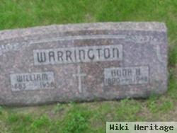 William Warrington