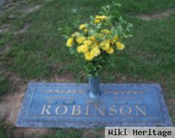 Marion B. Robinson