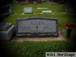 Irene I Allen