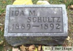 Ida M Schultz