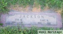 Earl Brantson Jackson