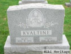 Otto Kvaltine