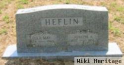 Joseph A. Heflin