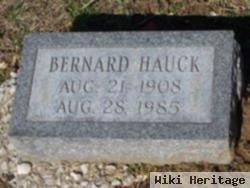 Bernard Hauck