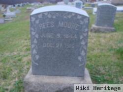 Rees Moore, Sr