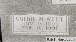 Goldie Marie White Hodges