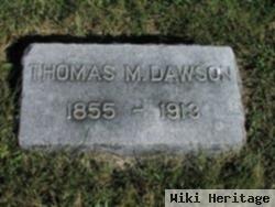 Thomas Martin Dawson