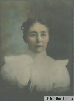 Nannie B. Hunter