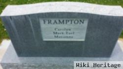 Earl J Frampton