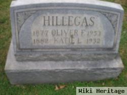 Oliver F. Hillegas