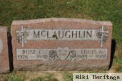 Louis Nicholas Mclaughlin